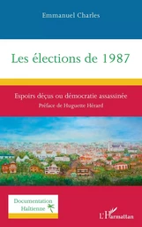 Les élections de 1987