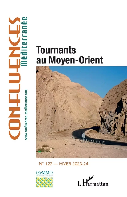 Tournants au Moyen-Orient -  - Editions L'Harmattan