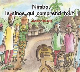 Nimba, le singe qui comprend tout