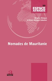 Nomades de Mauritanie