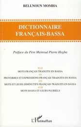 Dictionnaire français-bassa