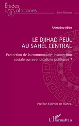 Le djihad peul au Sahel central