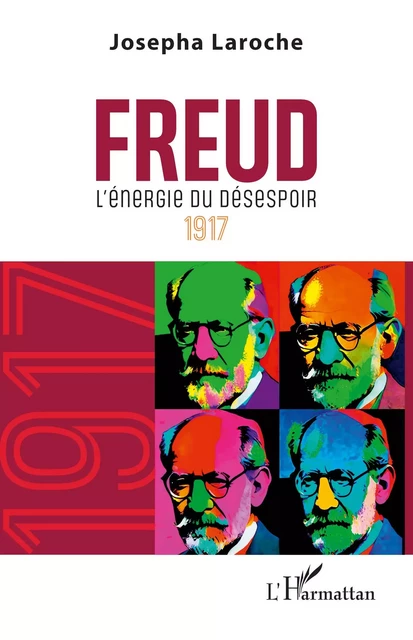 Freud - Josepha Laroche - Editions L'Harmattan