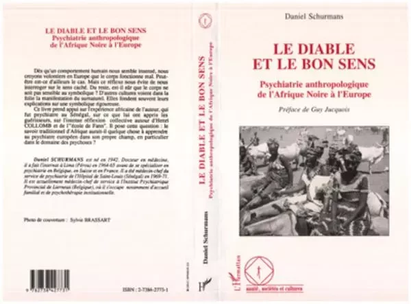 Le diable et le bon sens - Daniel Schurmans - Editions L'Harmattan