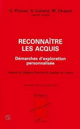 Reconnaître les acquis