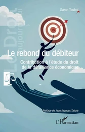 Le rebond du débiteur