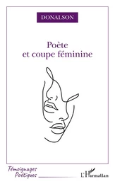 Poète et coupe féminine