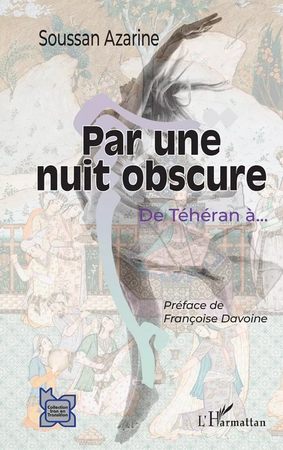 Par une nuit obscure - Soussan Azarine - Editions L'Harmattan