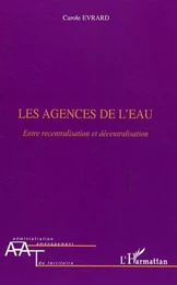 Les agences de l'eau