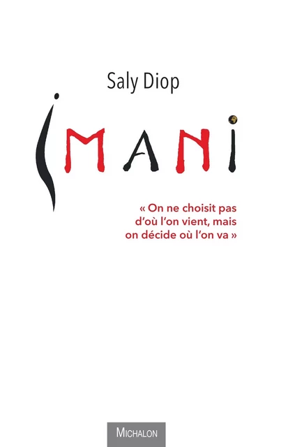 Imani - Saly Diop - Michalon