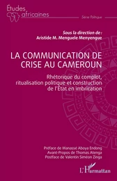 La communication de crise au Cameroun