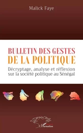 Bulletin des gestes de la politique