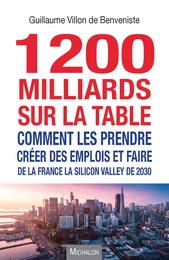 1200 milliards sur la table : comment les prendre ?