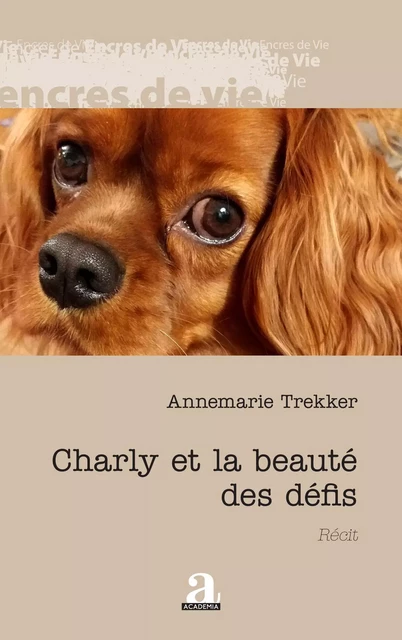 Charly et la beauté des défis - Annemarie Trekker - Academia