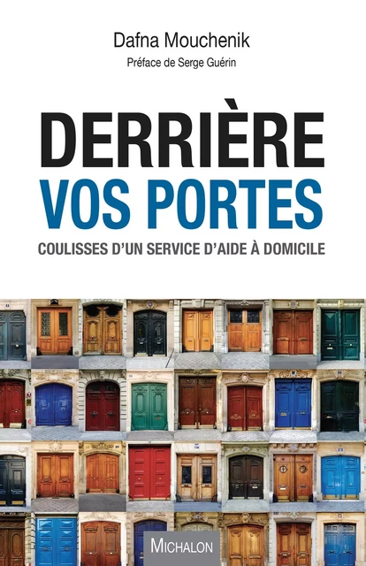 Derrière vos portes - Dafna Mouchenik - Michalon