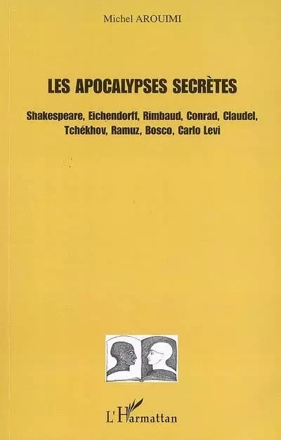 Les apocalyspes secrètes - Michel Arouimi - Editions L'Harmattan