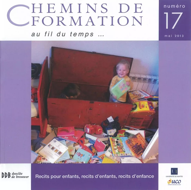 Récits pour enfants, récit d'enfants, récits d'enfance -  - Editions L'Harmattan