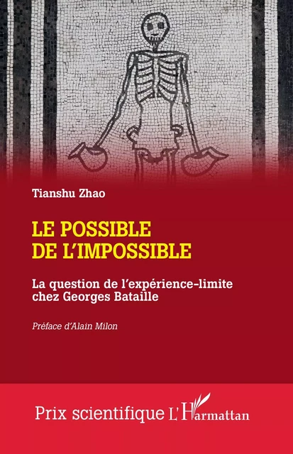 Le possible de l'impossible - Tianshu Zhao - Editions L'Harmattan