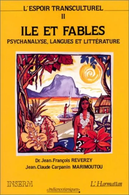 L'espoir transculturel - Jean-François Reverzy - Editions L'Harmattan