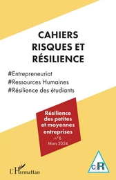 Résilience des petites et moyennes entreprises