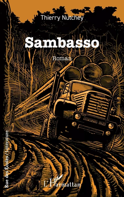 Sambasso - Thierry Nutchey - Editions L'Harmattan