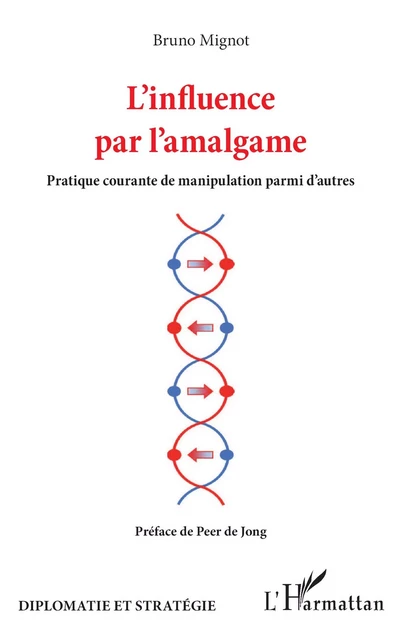 L'influence par l'amalgame - Bruno Mignot - Editions L'Harmattan