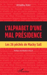 L'alphabet d'une mal présidence