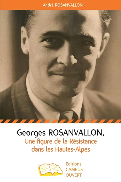 Georges Rosanvallon -  - Editions Campus Ouvert