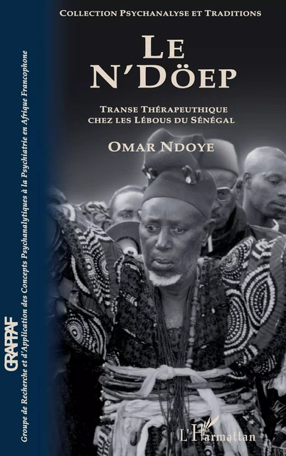 Le N'Döep - Omar Ndoye - Editions L'Harmattan