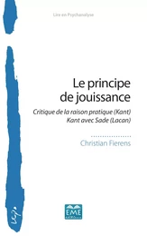 Le principe de jouissance