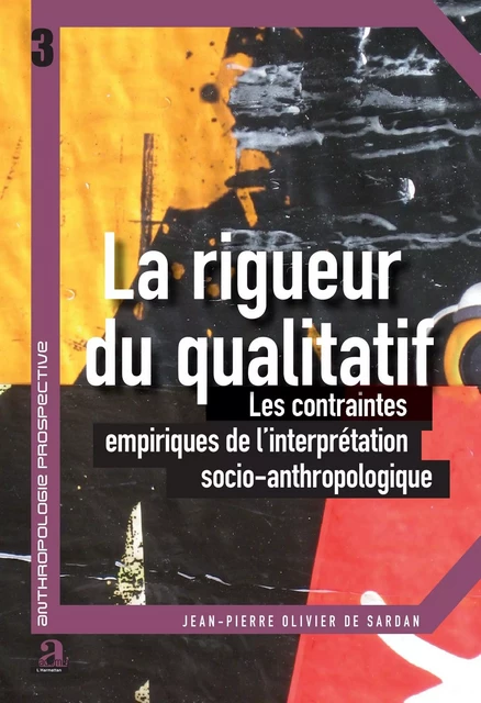 La rigueur du qualitatif - Jean-Pierre Olivier de Sardan - Academia