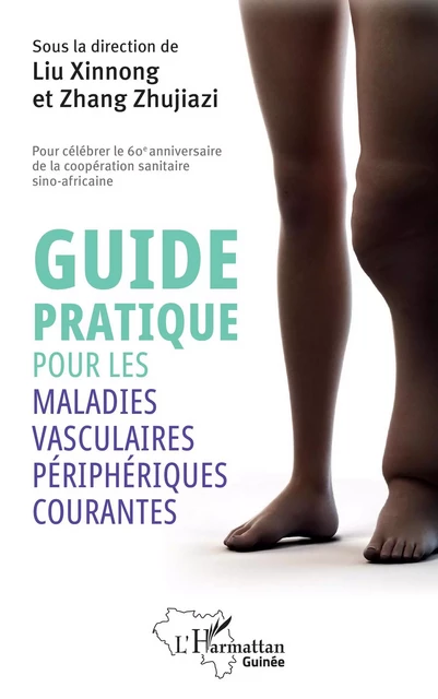 Guide pratique pour les maladies vasculaires périphériques courantes -  - Editions L'Harmattan