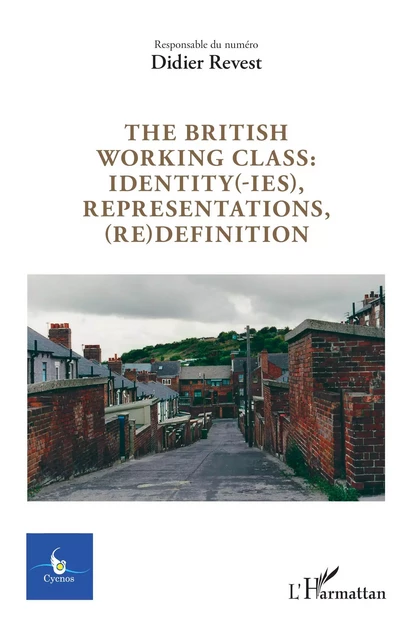 The british working class : identity(-ies), representations, (re)definition -  - Editions L'Harmattan