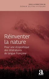 Réinventer la nature