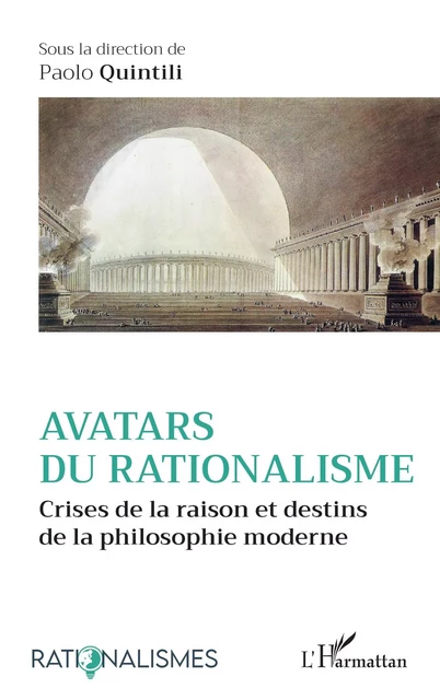 Avatars du rationalisme -  - Editions L'Harmattan