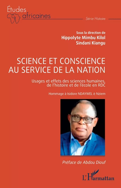 Science et conscience au service de la nation -  - Editions L'Harmattan