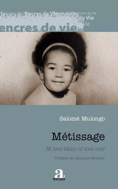 Métissage - Salomé Mulongo - Academia