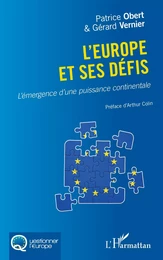 L'Europe et ses défis