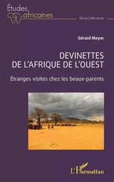 Devinettes de l’Afrique de l’Ouest