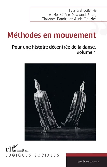 Méthodes en mouvement -  - Editions L'Harmattan