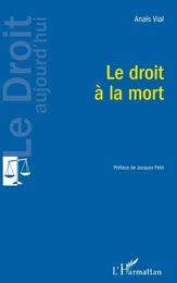 Le droit à la mort