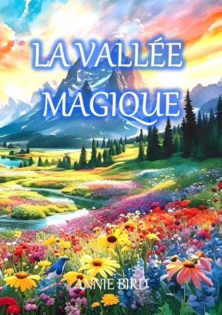 La vallée magique - Sola Lupo - Éditions Sarah Arcane