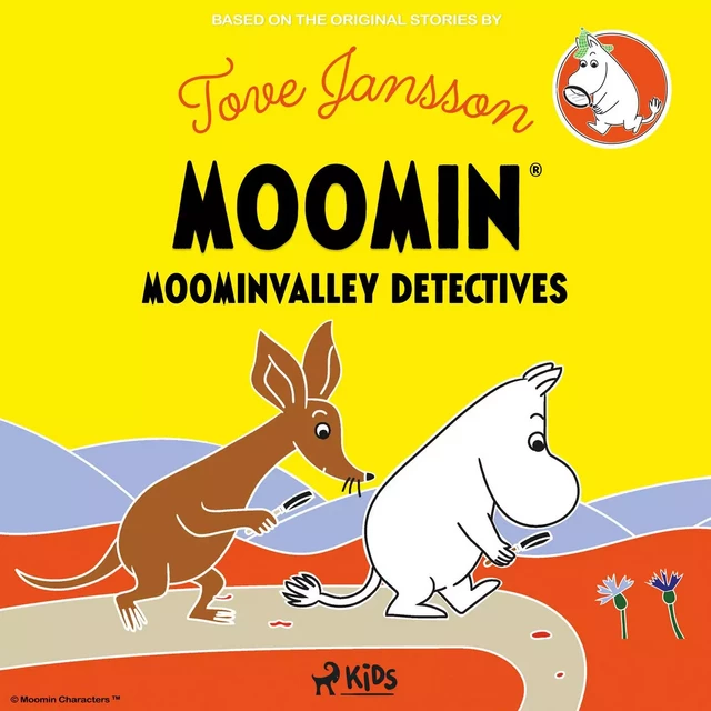 Moominvalley Detectives - Tove Jansson - Saga Egmont International