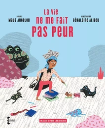 La vie ne me fait pas peur (Prix Lire et Faire Lire 2018-2019)