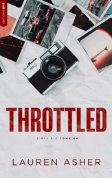 Throttled : Dirty Air - Tome 1 (édition française)