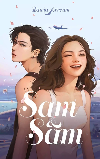 Sam et Sam - Rawia Arroum - Hachette Romans