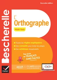 Bescherelle - L'orthographe pour tous