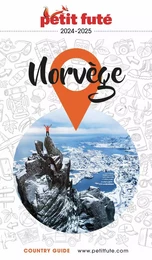 NORVÈGE 2024/2025 Petit Futé