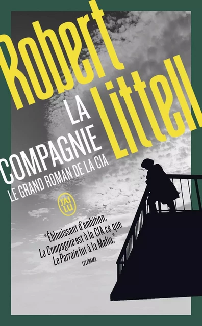 La Compagnie - Robert Littell - J'ai Lu