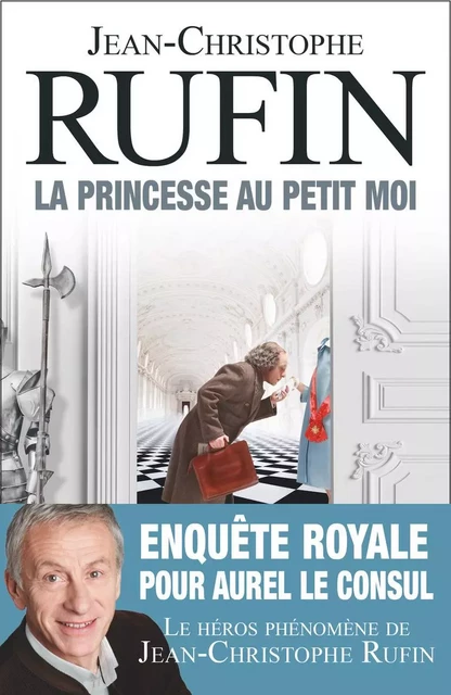 La Princesse au petit moi - Jean-Christophe Rufin - Flammarion